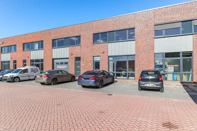 Foto van Aarhusweg 4-11