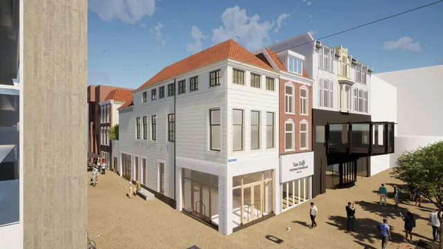 Foto van Herestraat 68