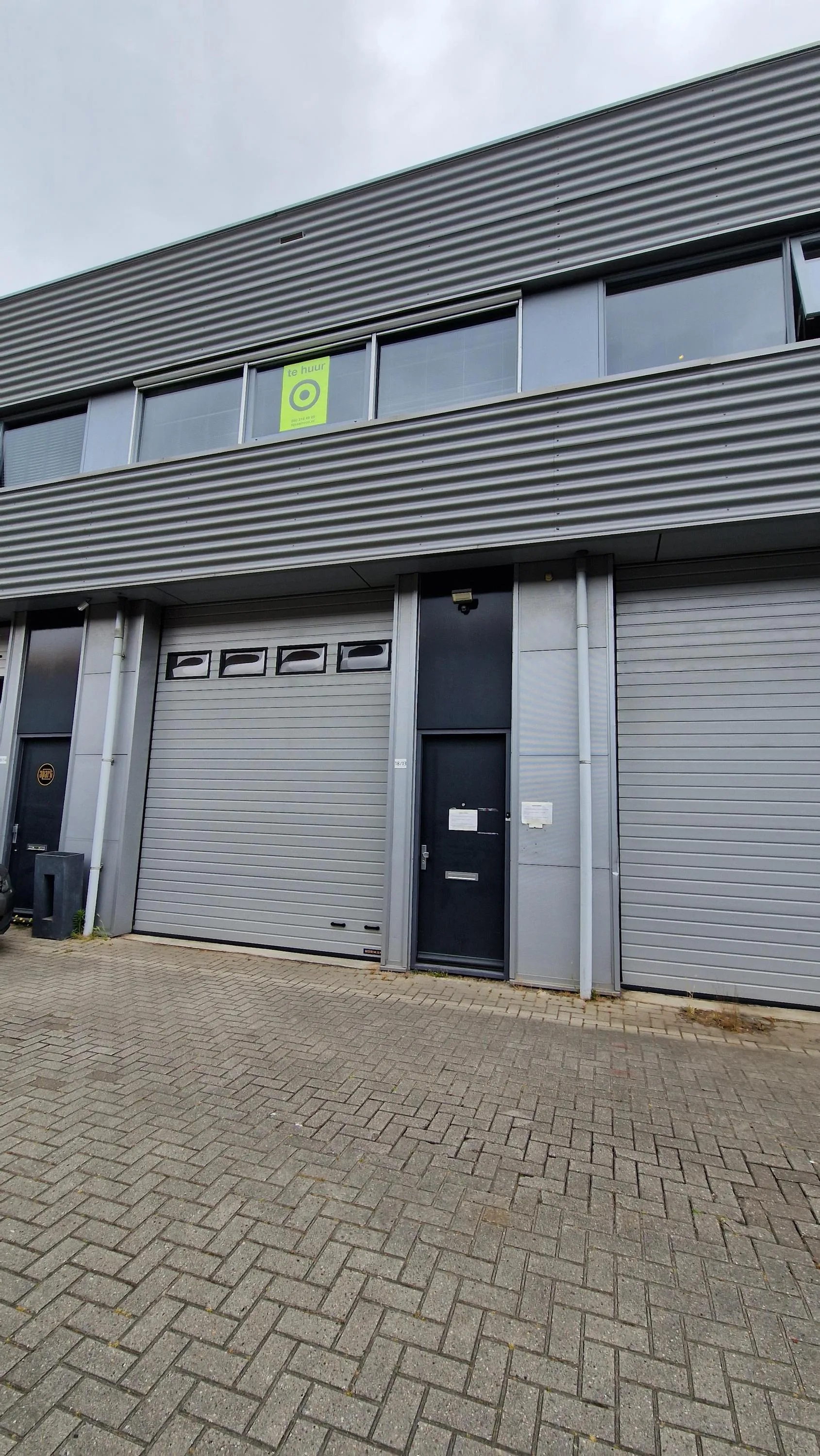 Foto van Skagerrak 18-13 in Groningen (klik voor grote weergave)