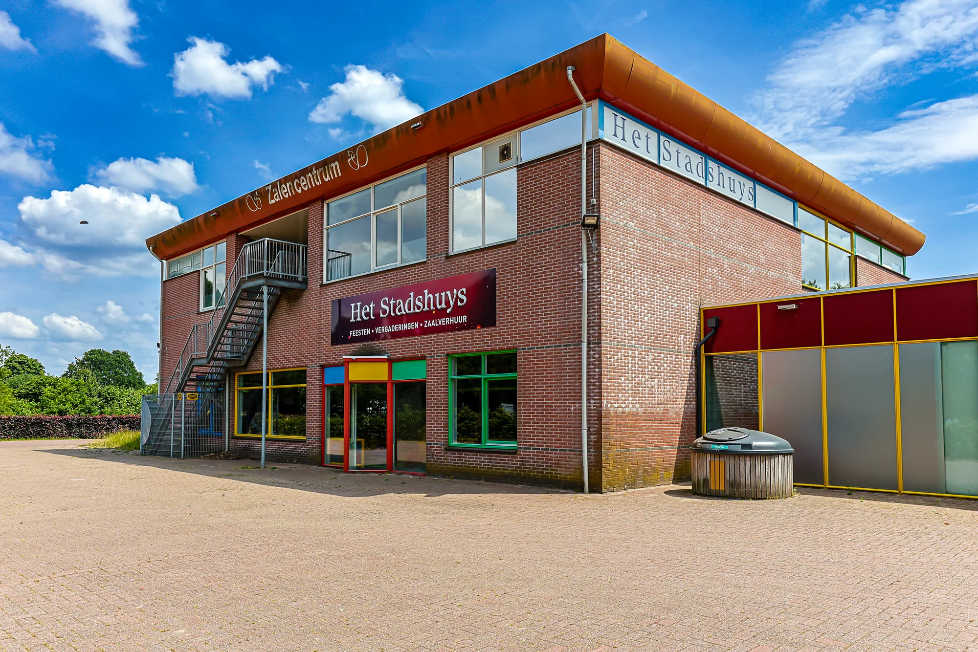 Foto van Zuidenveld 133 in Assen (klik voor grote weergave)