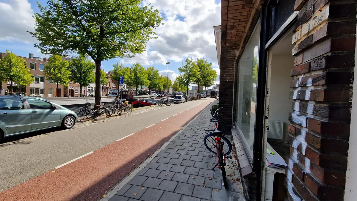 Foto 2 van Schuitendiep 17-1 in Groningen
