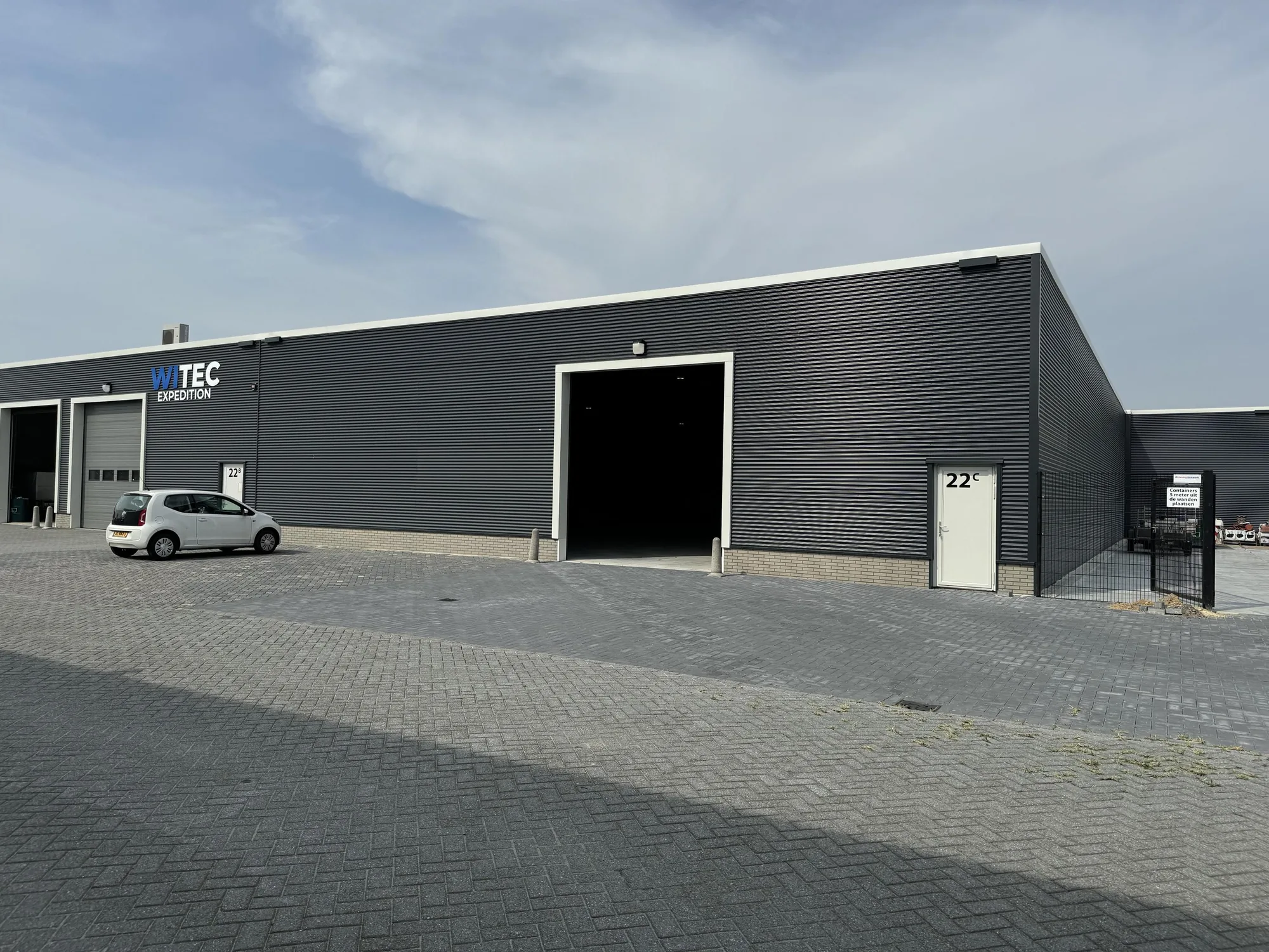 Foto van Steenhouwer 22-B in Stadskanaal (klik voor grote weergave)
