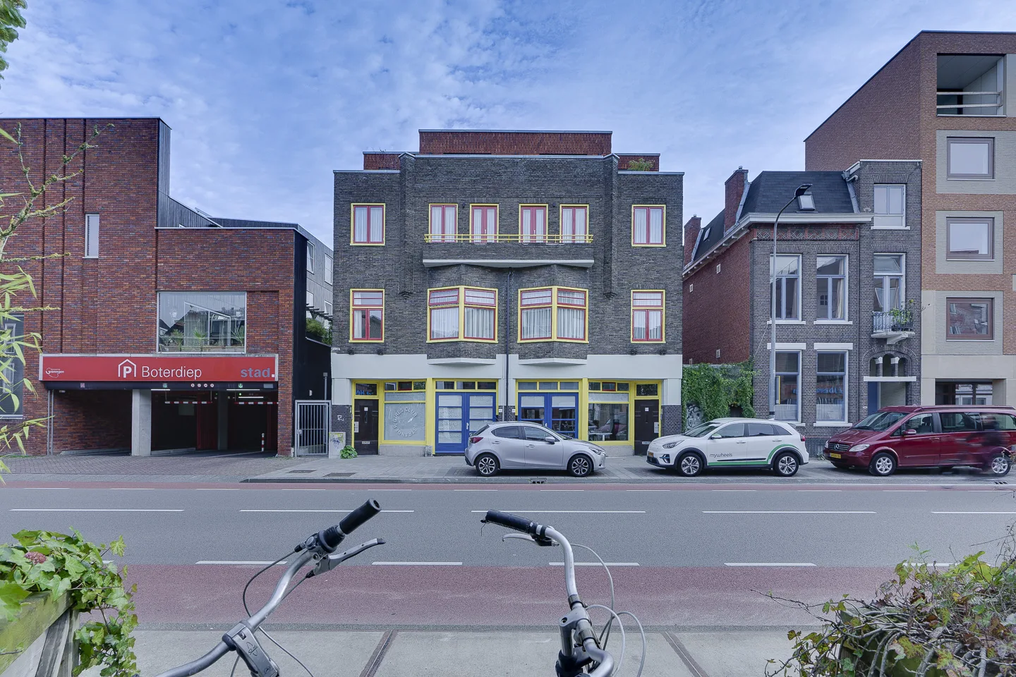 Foto van Boterdiep 85 in Groningen (klik voor grote weergave)