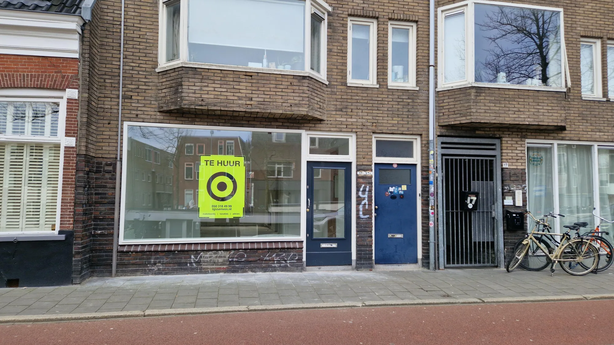Foto van Schuitendiep 17-1 in Groningen (klik voor grote weergave)