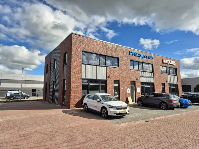 Foto van Aarhusweg 4-15