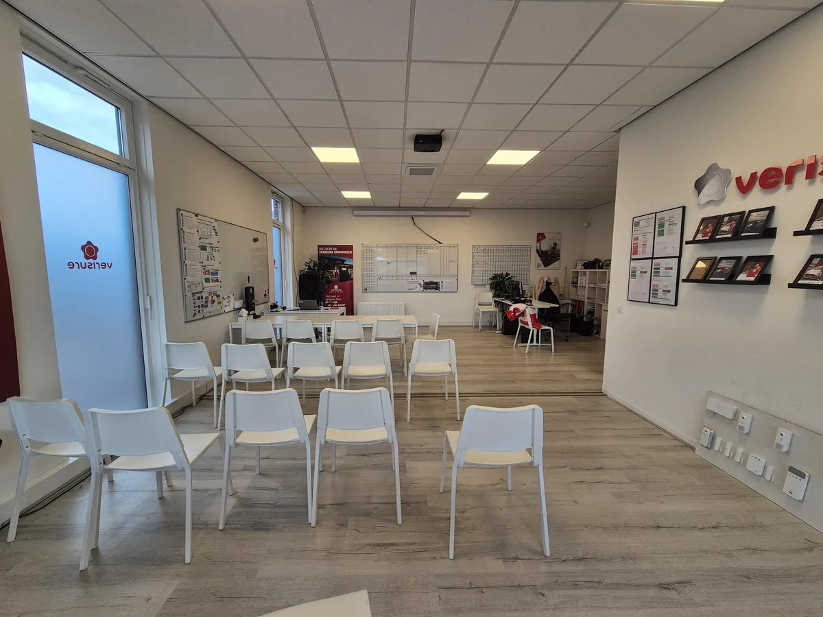 Foto 7 van Aarhusweg 4-15 in Groningen