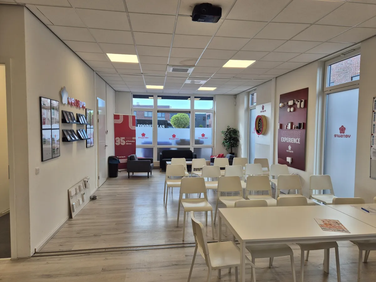 Foto 6 van Aarhusweg 4-15 in Groningen