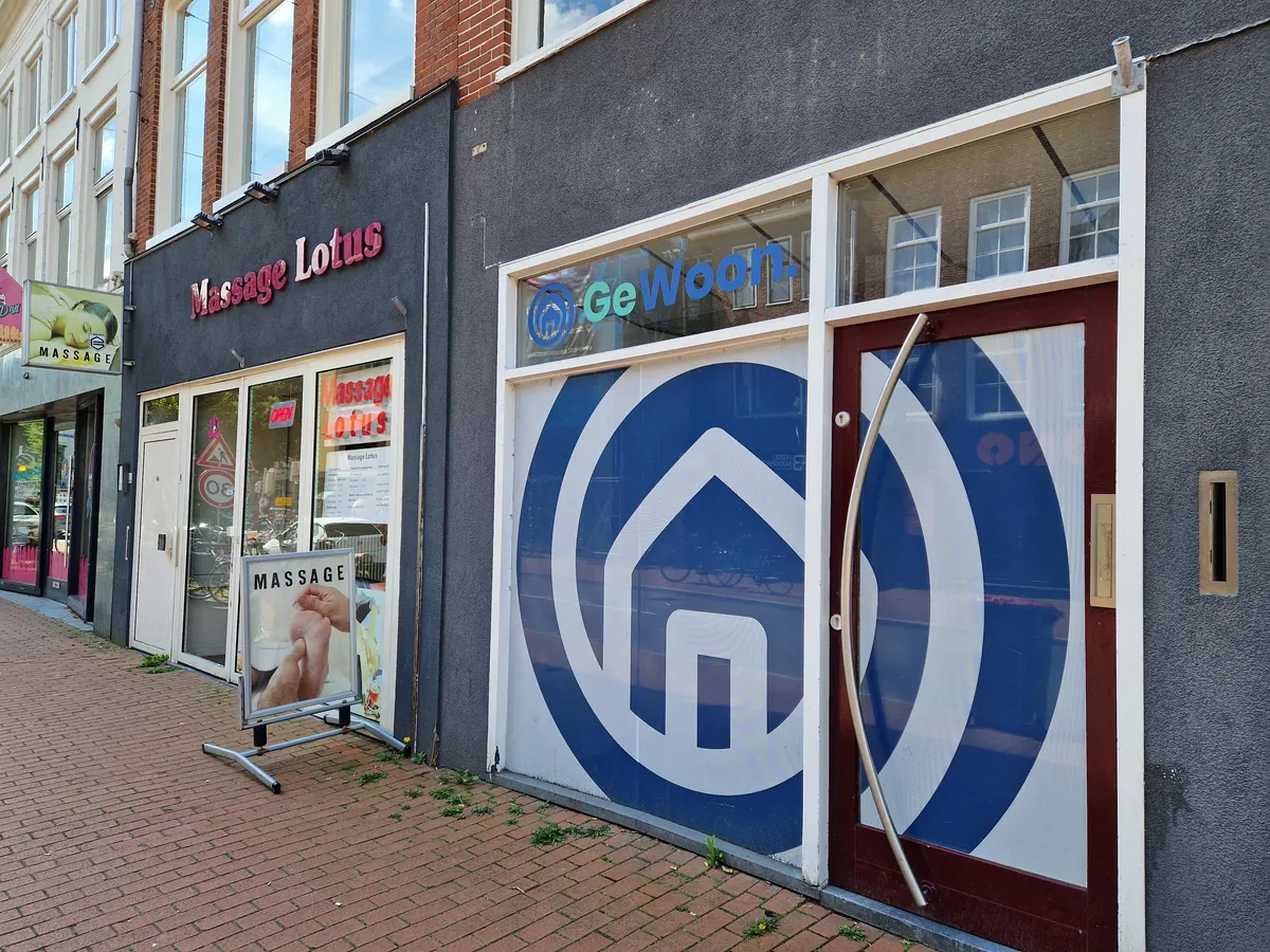 Foto 4 van Nieuwe Ebbingestraat 10-12 in Groningen