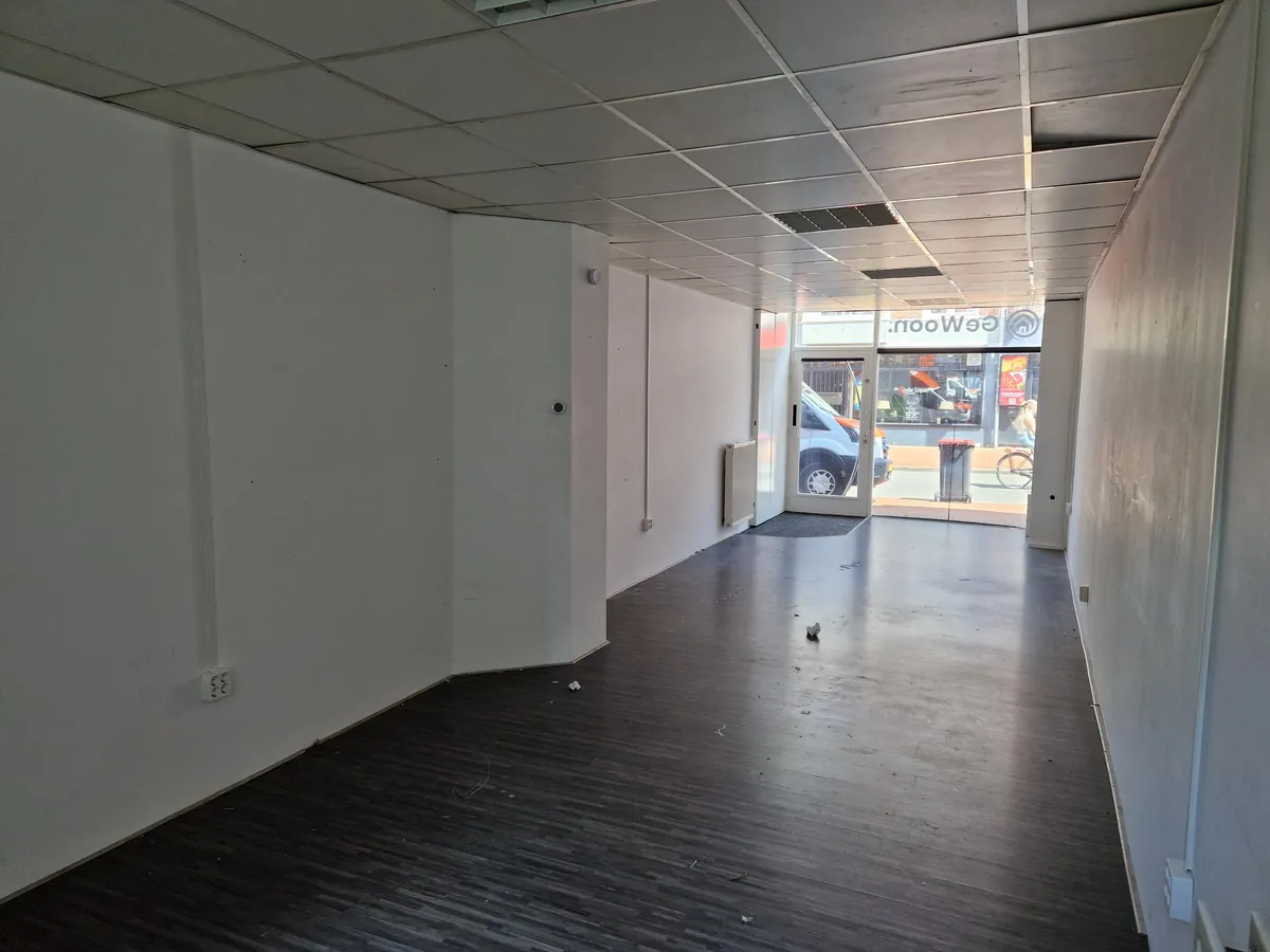 Foto 6 van Nieuwe Ebbingestraat 10-12 in Groningen
