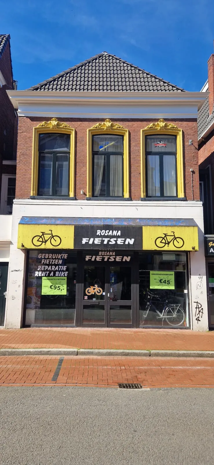 Foto 2 van Nieuwe Ebbingestraat 72 in Groningen