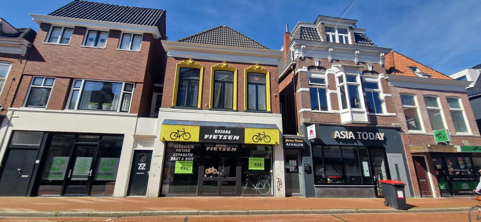Foto van Nieuwe Ebbingestraat 72 in Groningen (klik voor grote weergave)