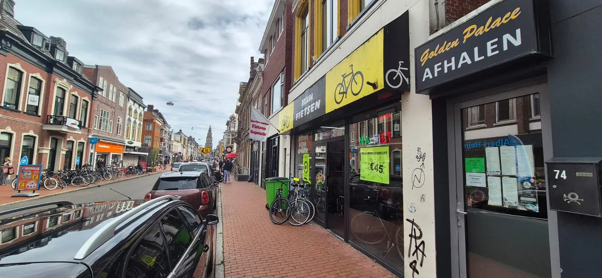 Foto 4 van Nieuwe Ebbingestraat 72 in Groningen