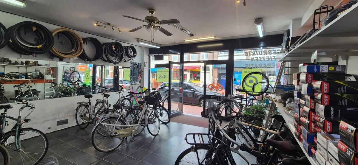 Foto 5 van Nieuwe Ebbingestraat 72 in Groningen