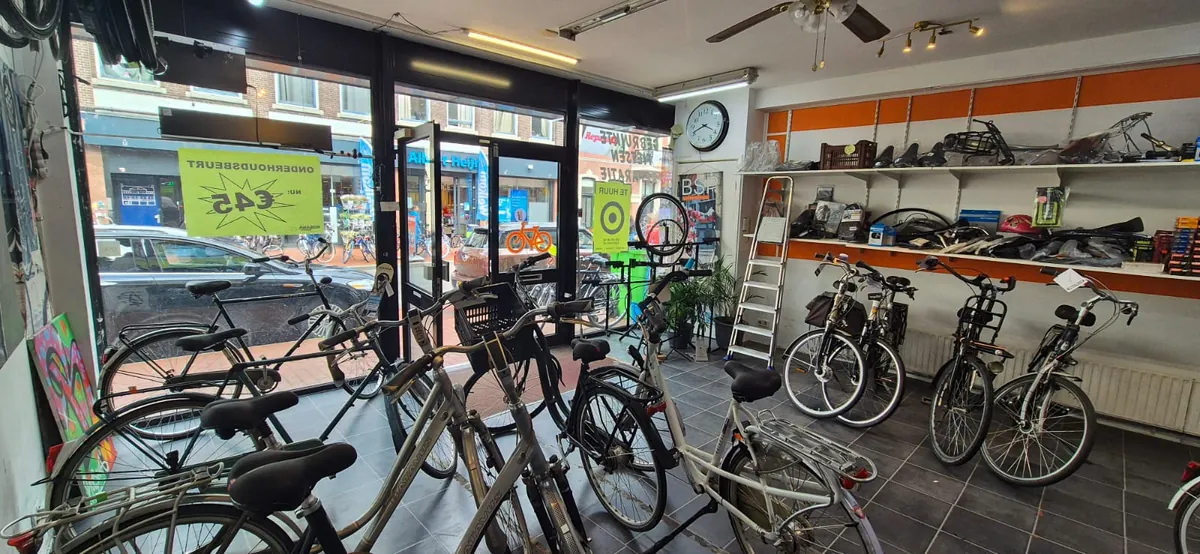 Foto 6 van Nieuwe Ebbingestraat 72 in Groningen