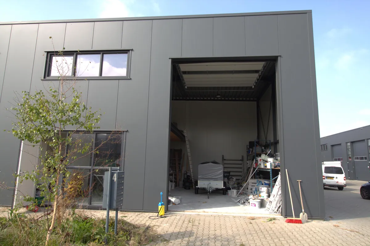 Foto 2 van Egersundweg 4-n in Groningen