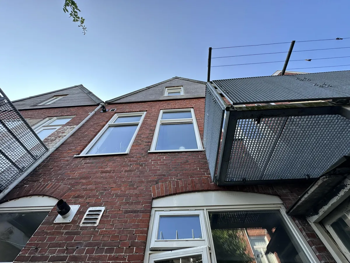 Foto 3 van Nieuwe Blekerstraat 21-23 in Groningen