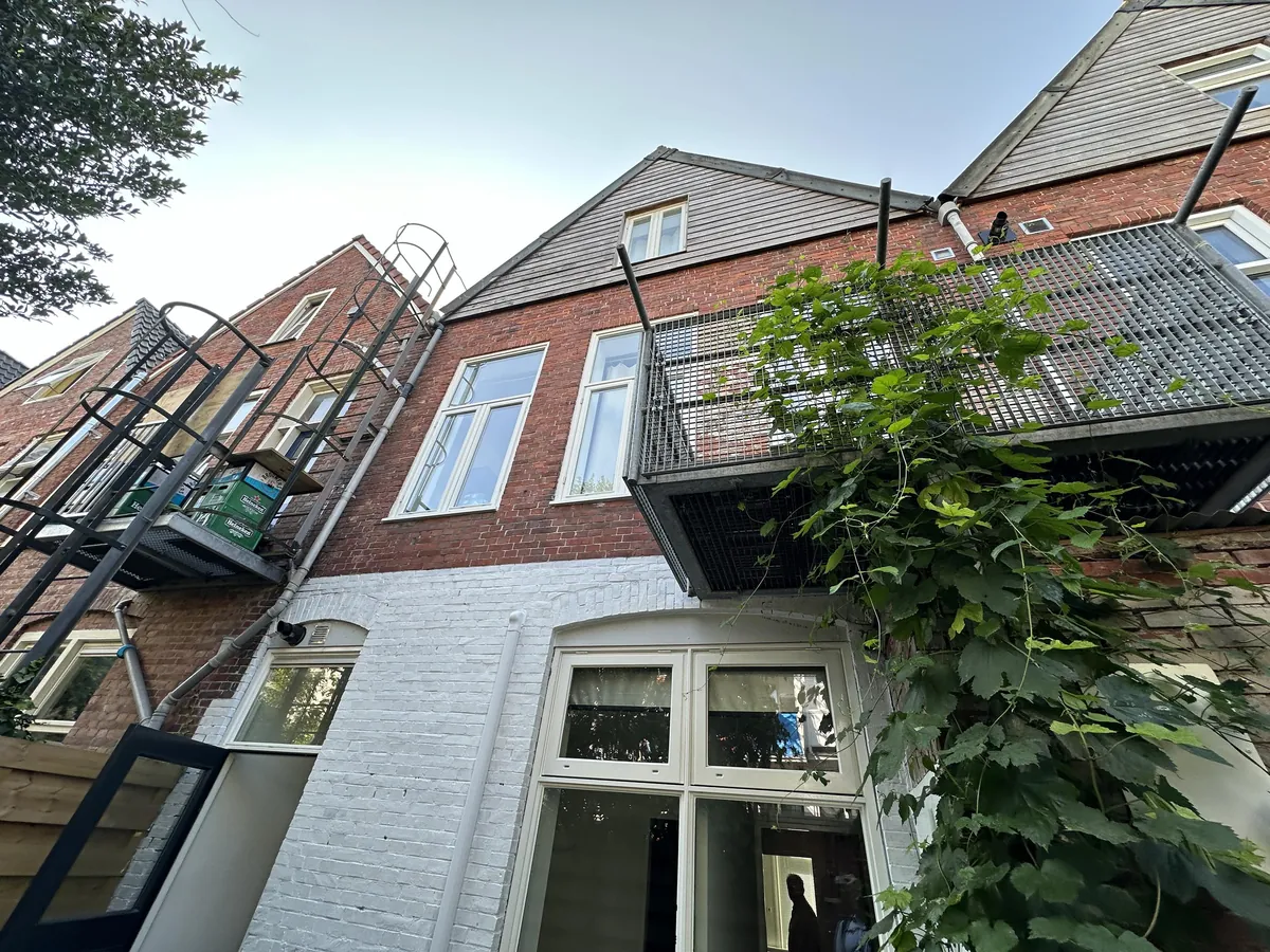 Foto 2 van Nieuwe Blekerstraat 21-23 in Groningen