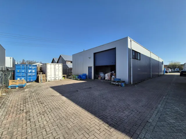 Foto van Lamsoor 12-a