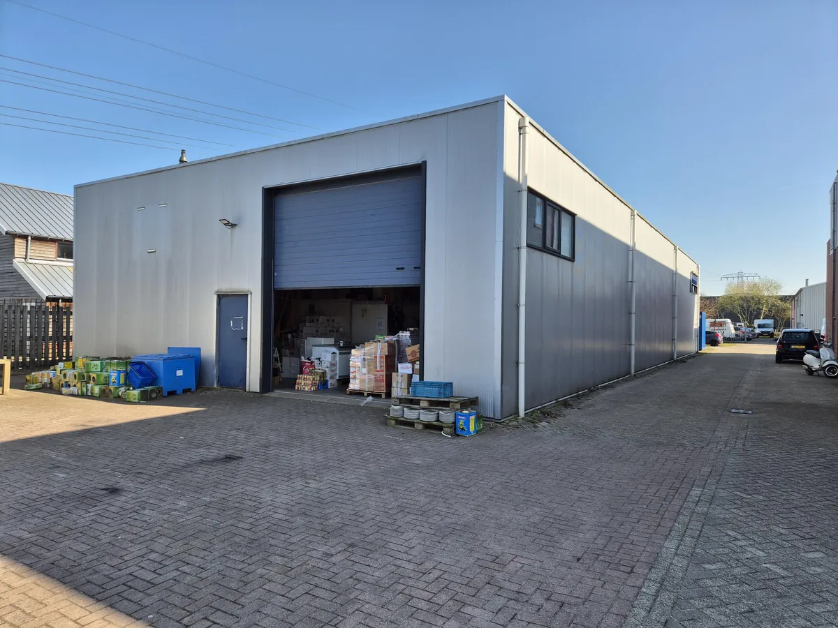 Foto 2 van Lamsoor 12-a in Groningen