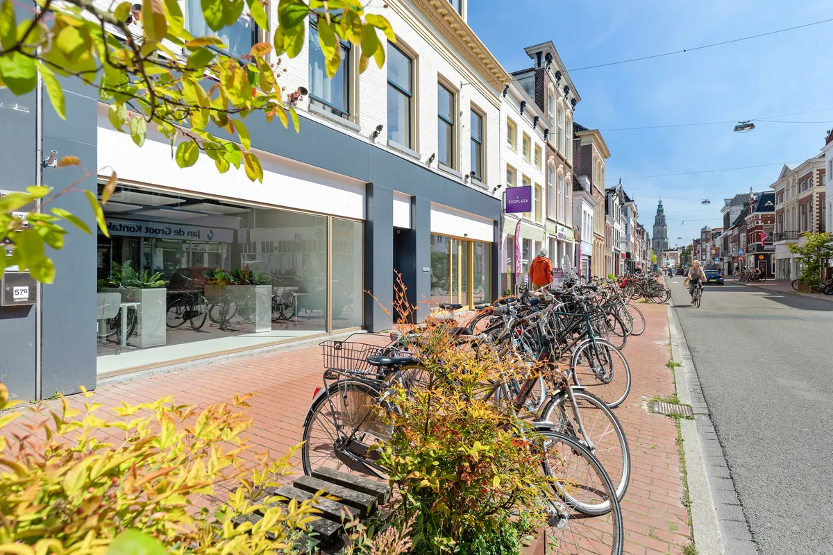 Foto 3 van Nieuwe Ebbingestraat 53 in Groningen