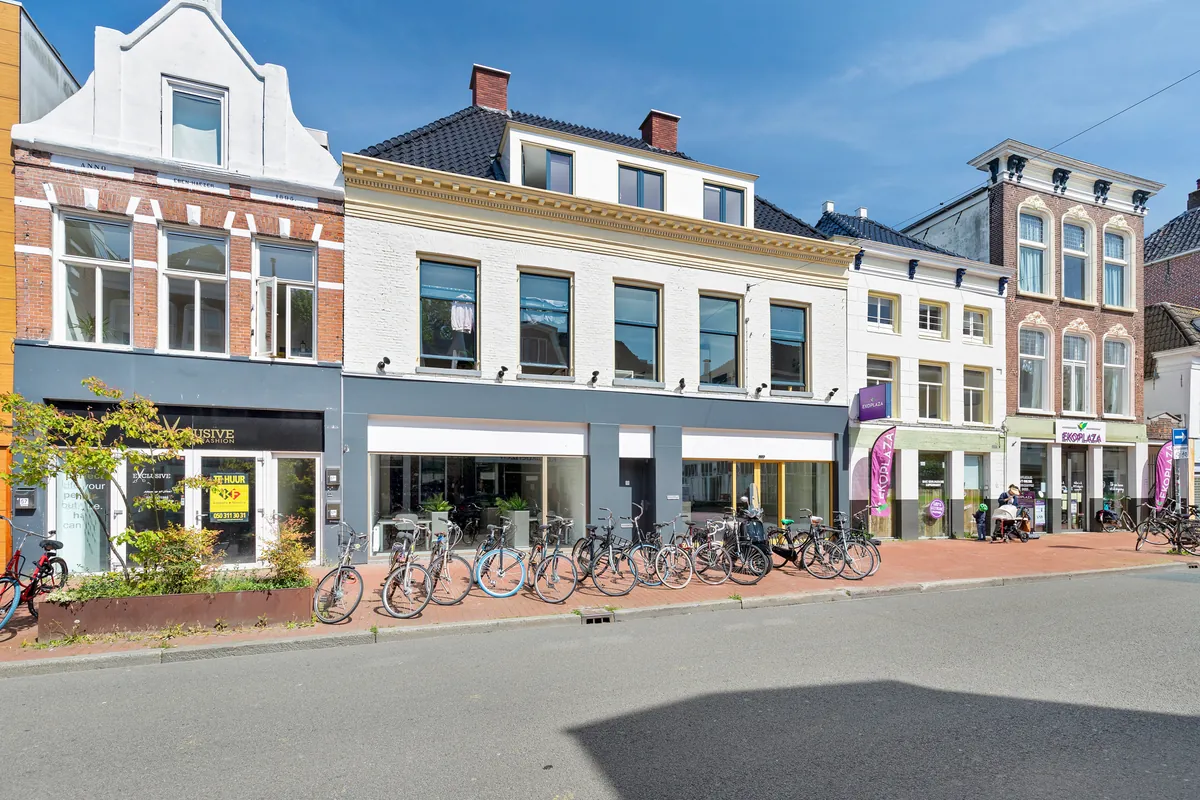 Foto 4 van Nieuwe Ebbingestraat 53 in Groningen