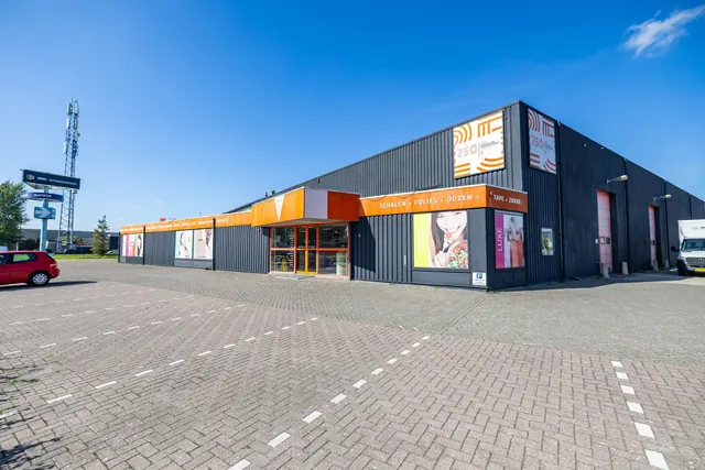 Foto van Fahrenheitweg 8