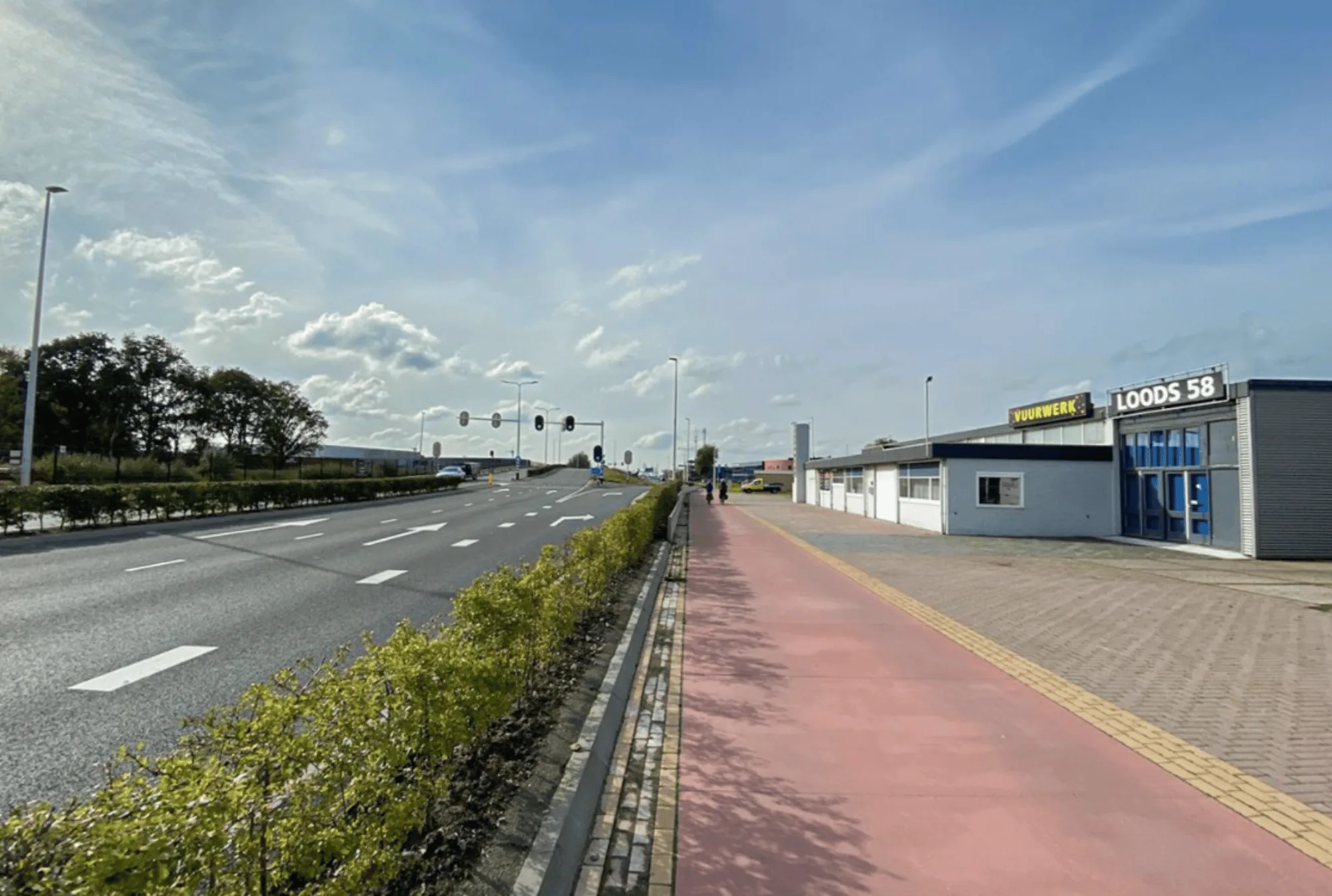Foto van Marshallweg 16 in Leeuwarden (klik voor grote weergave)