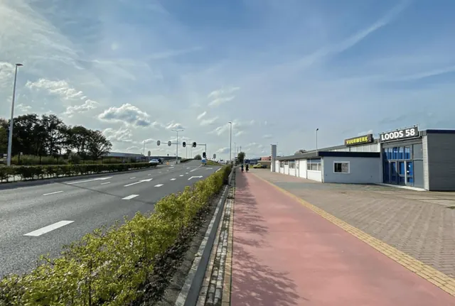 Foto van Marshallweg 16