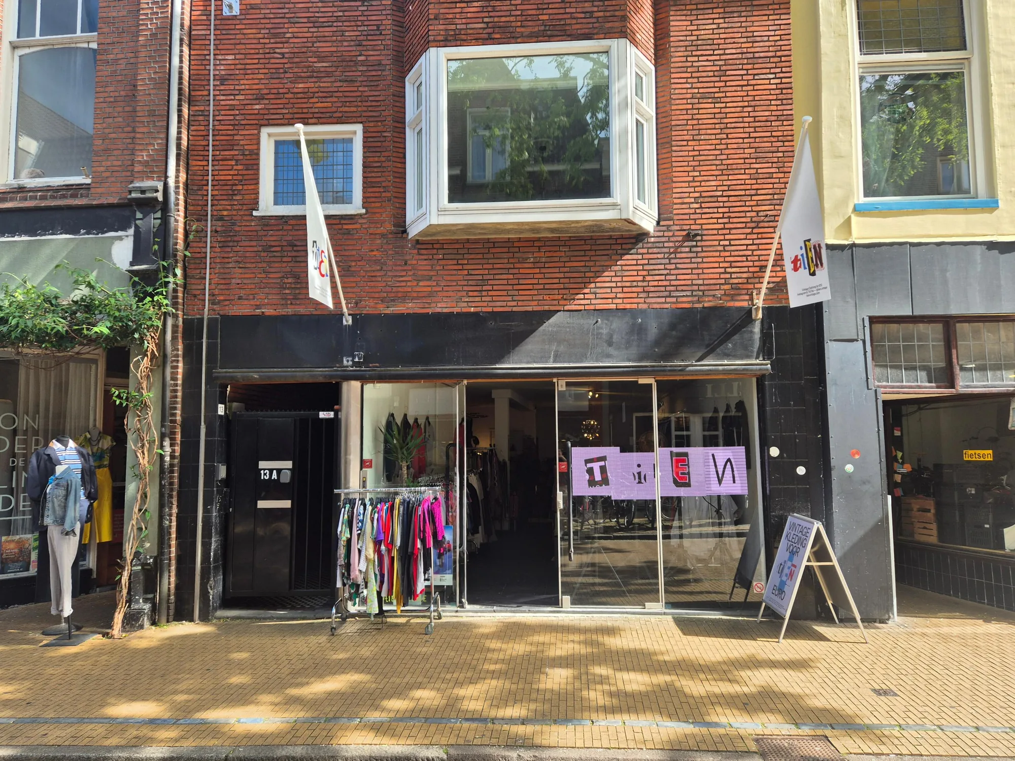Foto van Steentilstraat 13 in Groningen (klik voor grote weergave)