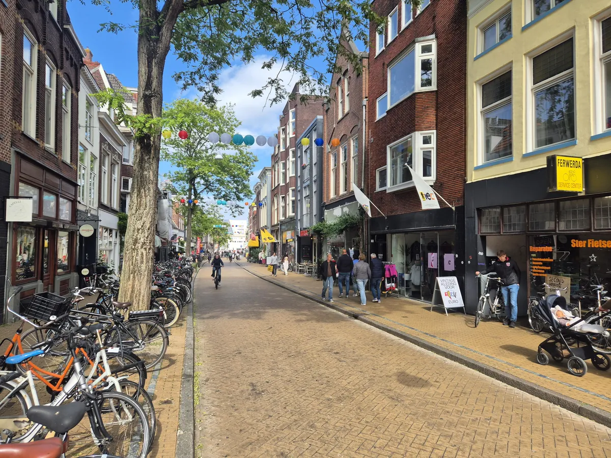 Foto 3 van Steentilstraat 13 in Groningen