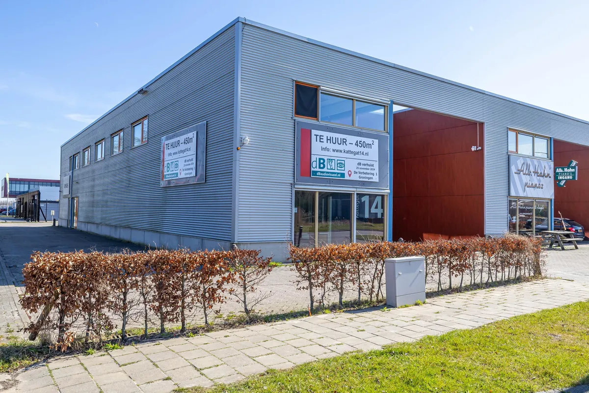 Foto 2 van Kattegat 14 in Groningen