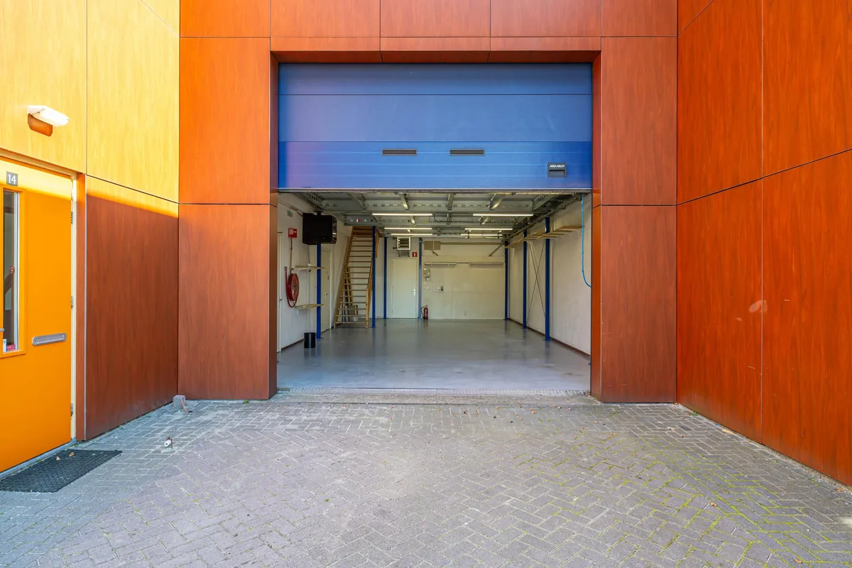 Foto 3 van Kattegat 14 in Groningen