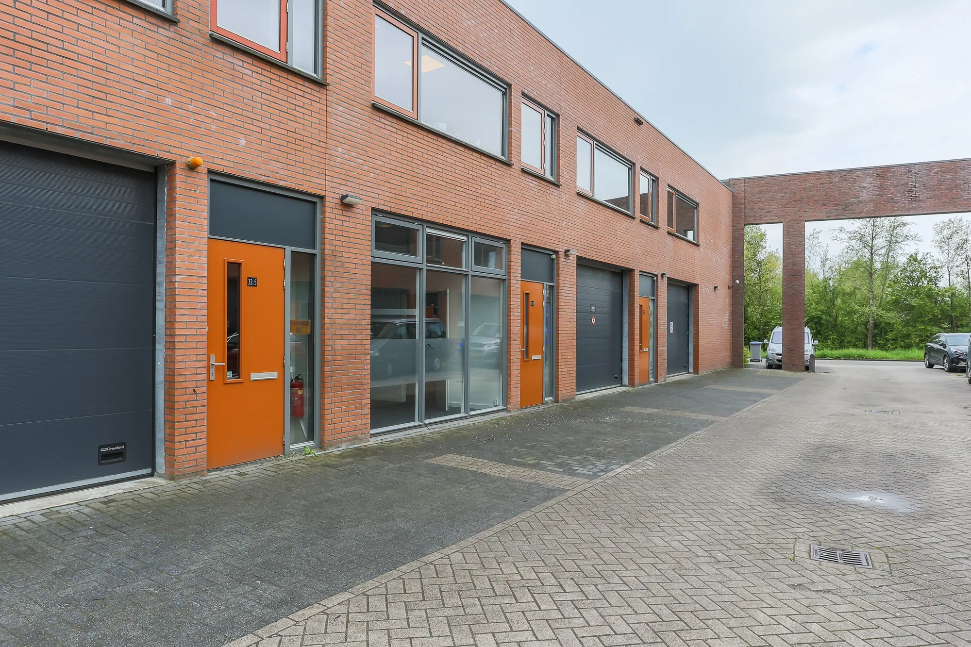 Foto van Kattegat 32-6 in Groningen (klik voor grote weergave)