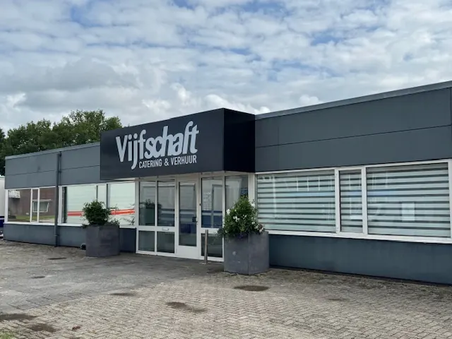 Foto van Industrieweg 5