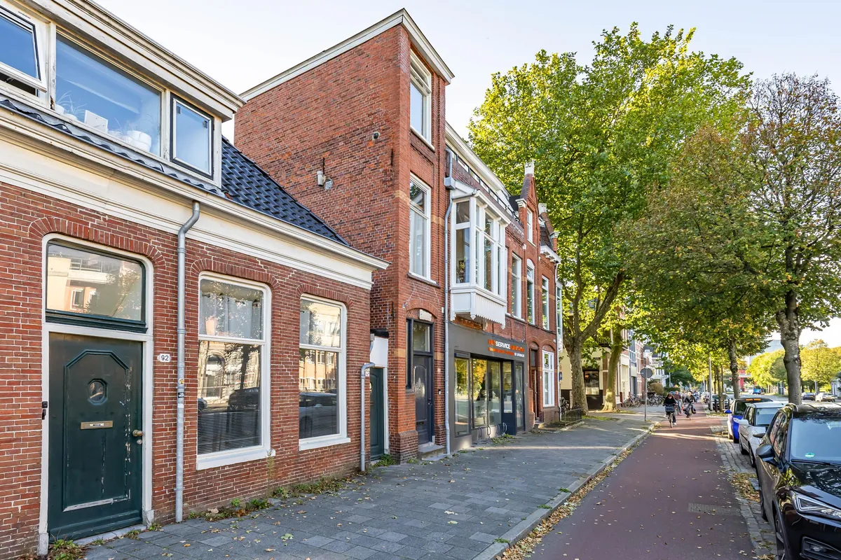 Foto 6 van Hereweg 94 in Groningen