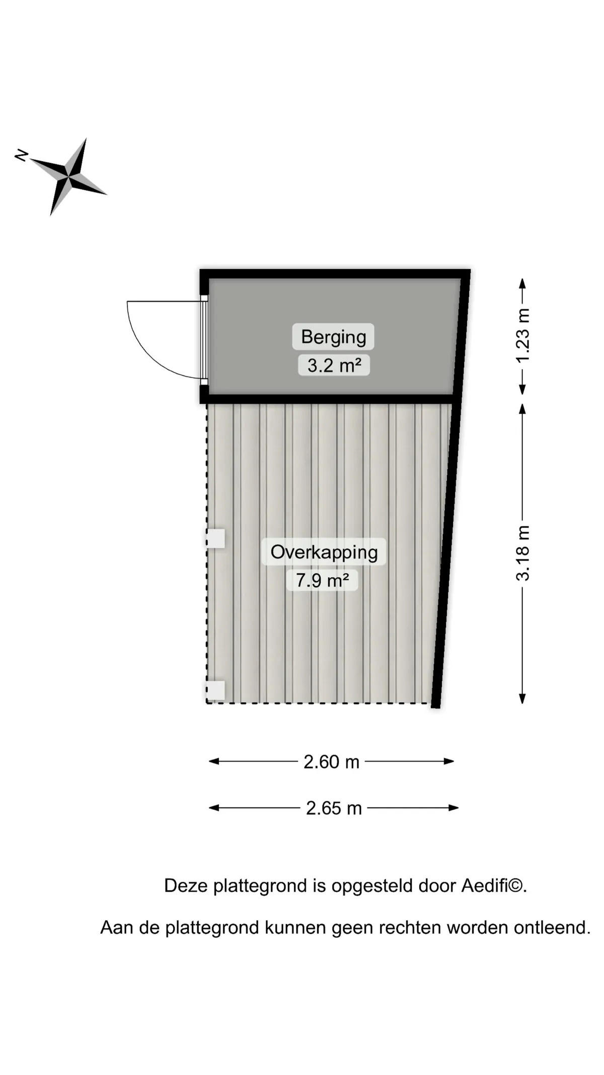 Plattegrond 7 van Herman Colleniusstraat 31 in Groningen