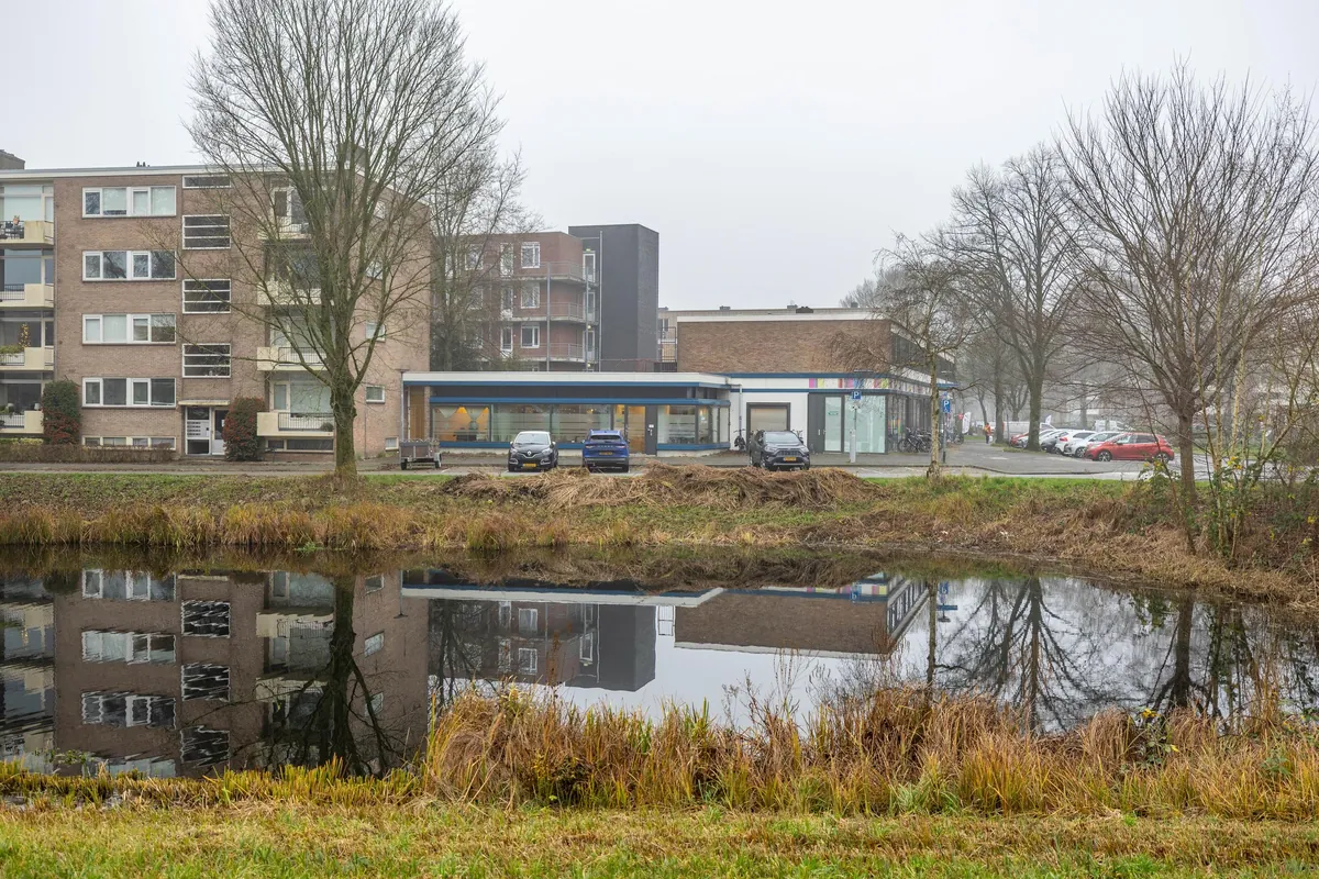 Foto 2 van P.C. Hooftlaan 2-b in Groningen