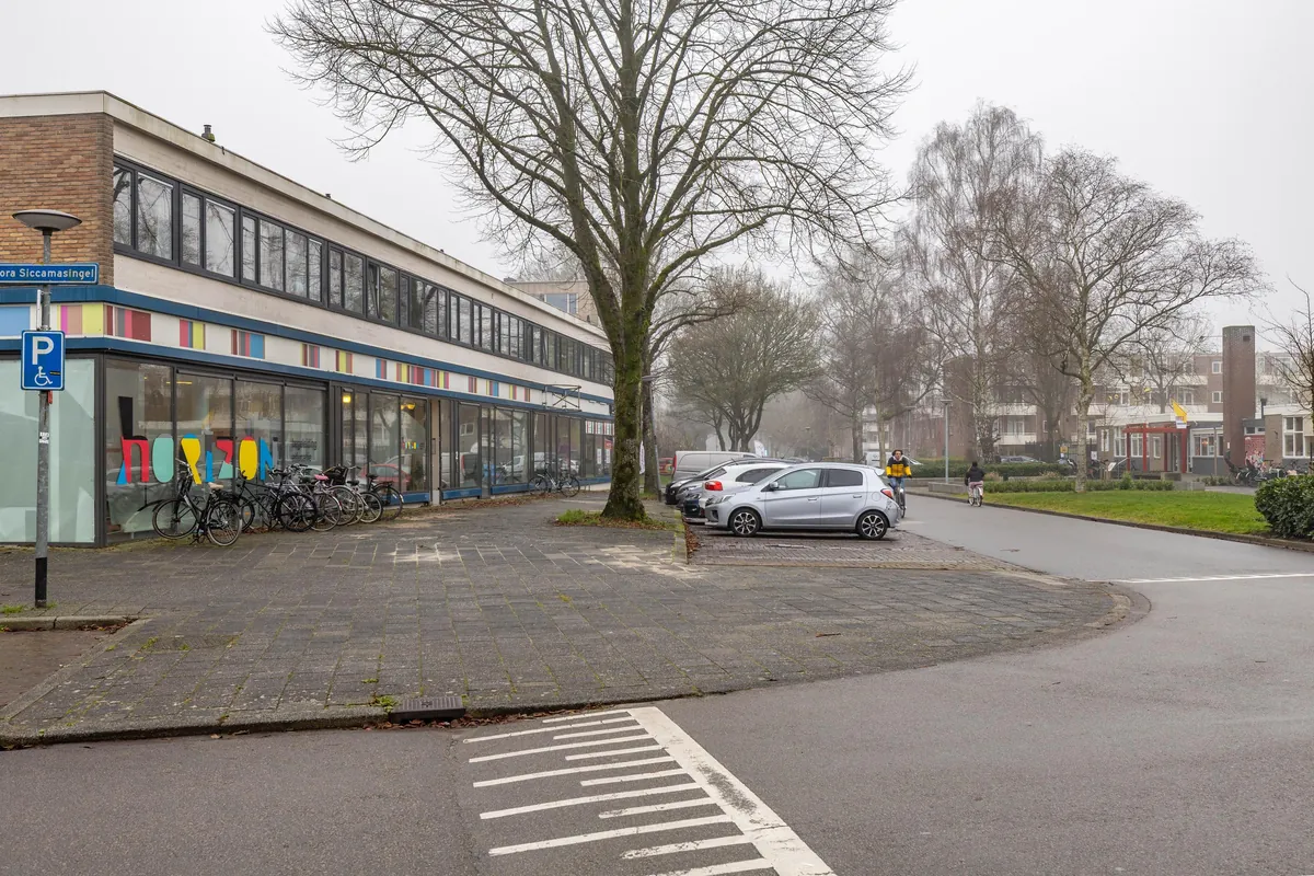 Foto 5 van P.C. Hooftlaan 2-b in Groningen