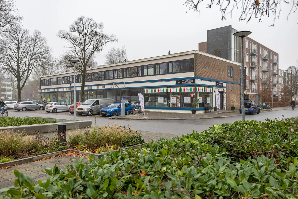 Foto 4 van P.C. Hooftlaan 2-b in Groningen