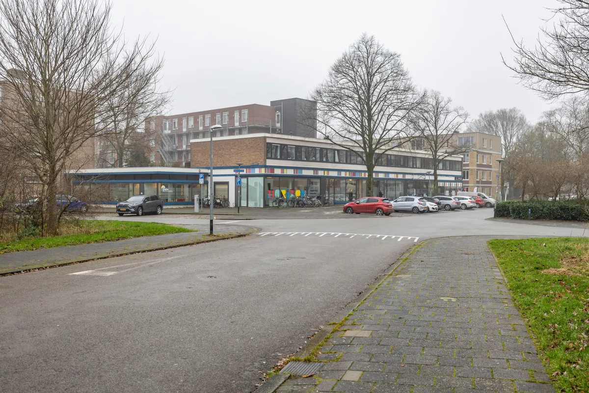 Foto 3 van P.C. Hooftlaan 2-b in Groningen