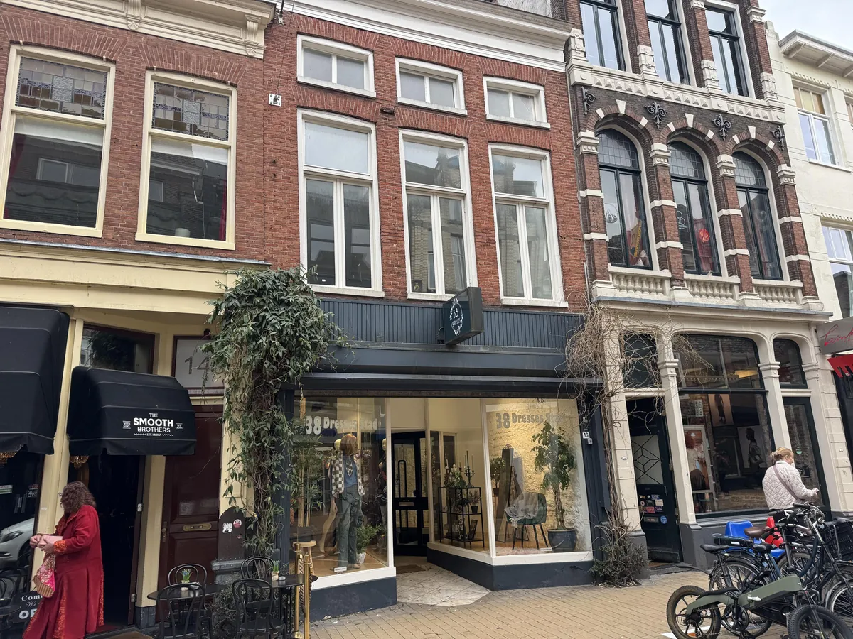 Foto 4 van Oosterstraat 16 in Groningen