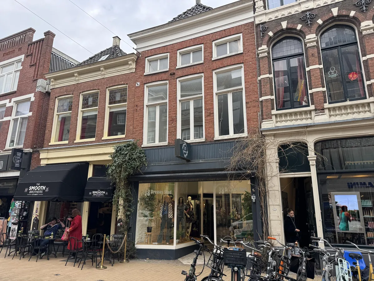 Foto 2 van Oosterstraat 16 in Groningen