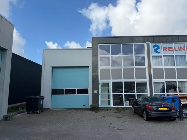 Foto van Leningradweg 6-f