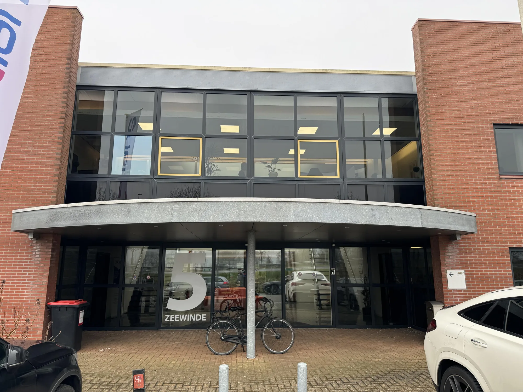 Foto van Zeewinde 5-9 in Groningen (klik voor grote weergave)