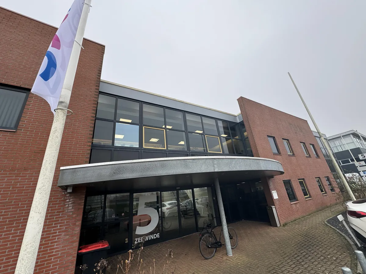 Foto 2 van Zeewinde 5-9 in Groningen