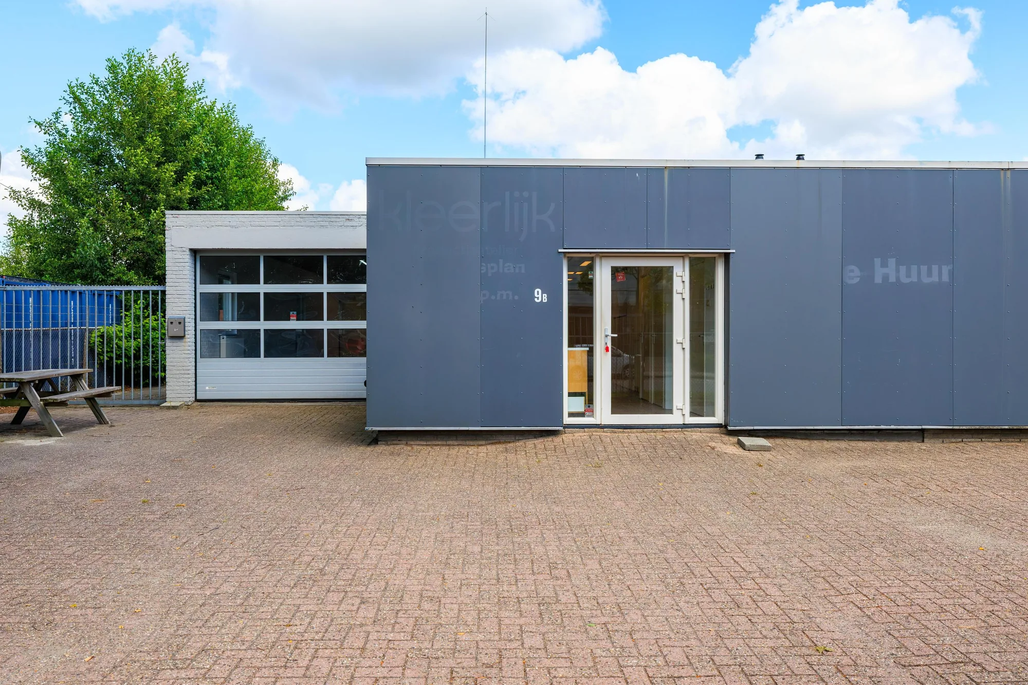 Foto van Protonstraat 9-b in Groningen (klik voor grote weergave)