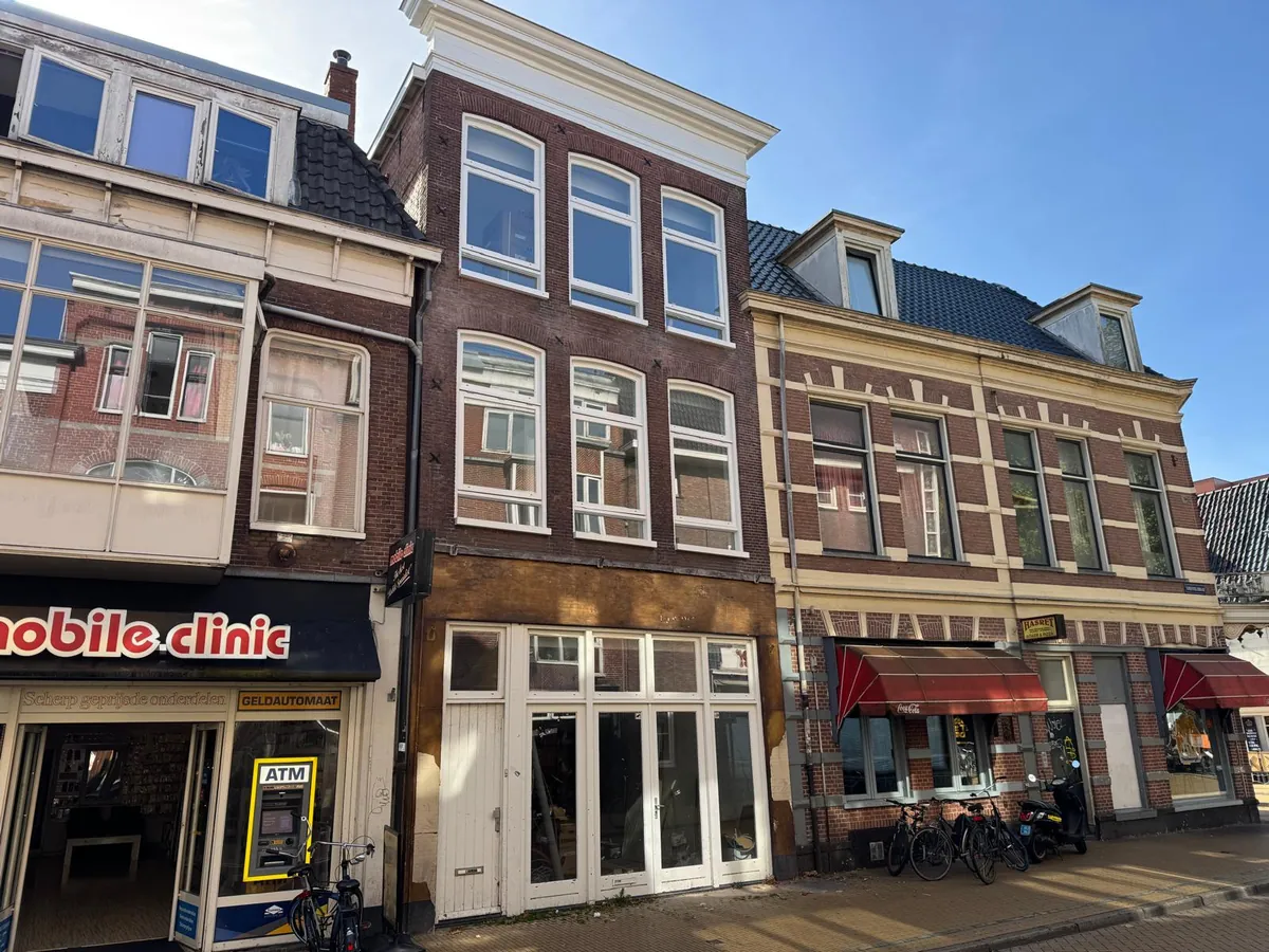 Foto 5 van Steentilstraat 3 in Groningen