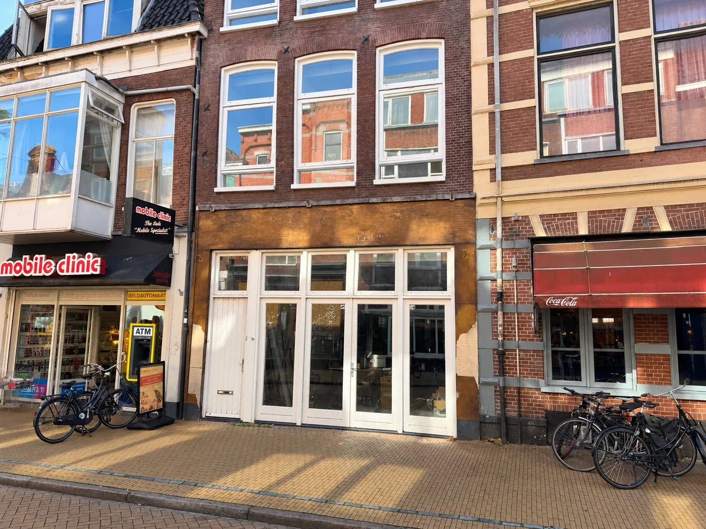 Foto van Steentilstraat 3 in Groningen (klik voor grote weergave)