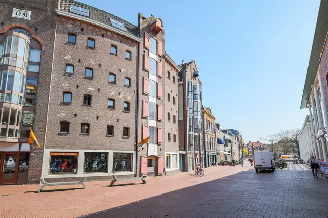 Foto van Westerkade 15-2