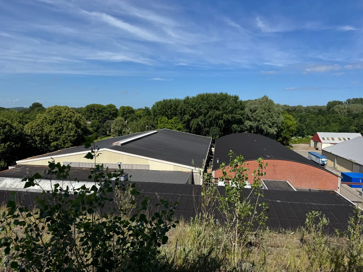 Foto van Mernaweg 46 in Wehe-den hoorn (klik voor grote weergave)